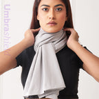 sustainable scarf