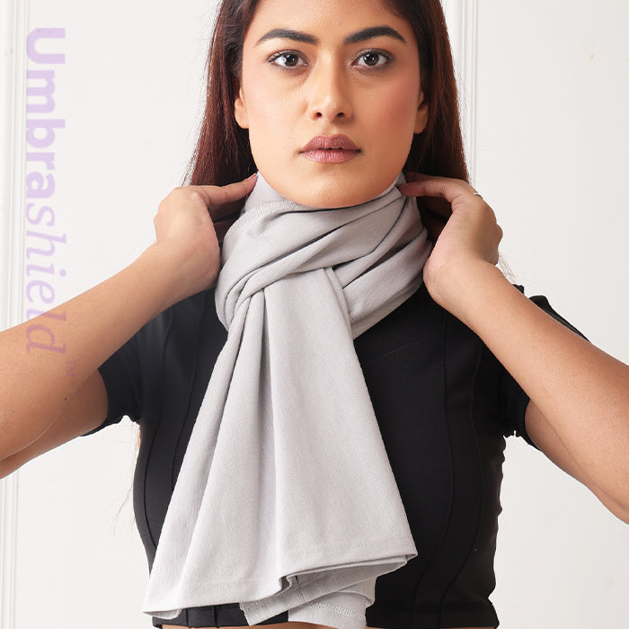 sustainable scarf