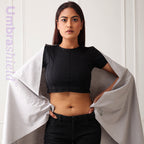 organic bamboo scarf