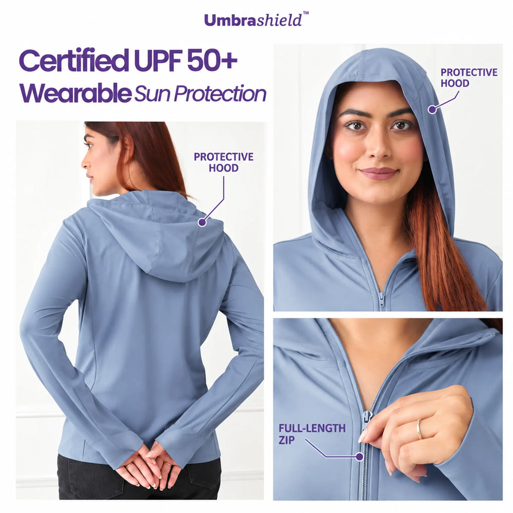 UV Jacket - Blue
