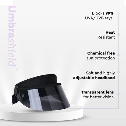 Luxe Short Length - Black