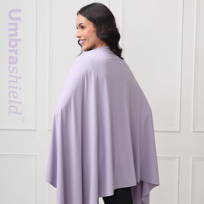 driving scarf sun protection