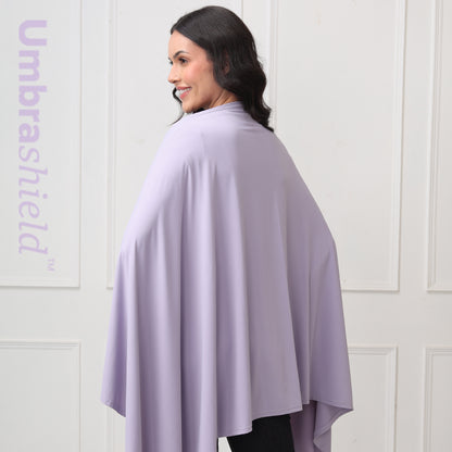 UV Scarf – Lavender