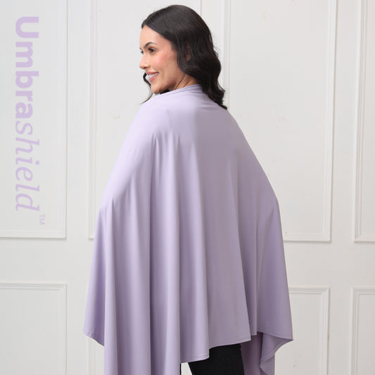 UV Scarf – Lavender