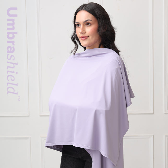 UV Scarf – Lavender
