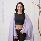 neck protection scarf