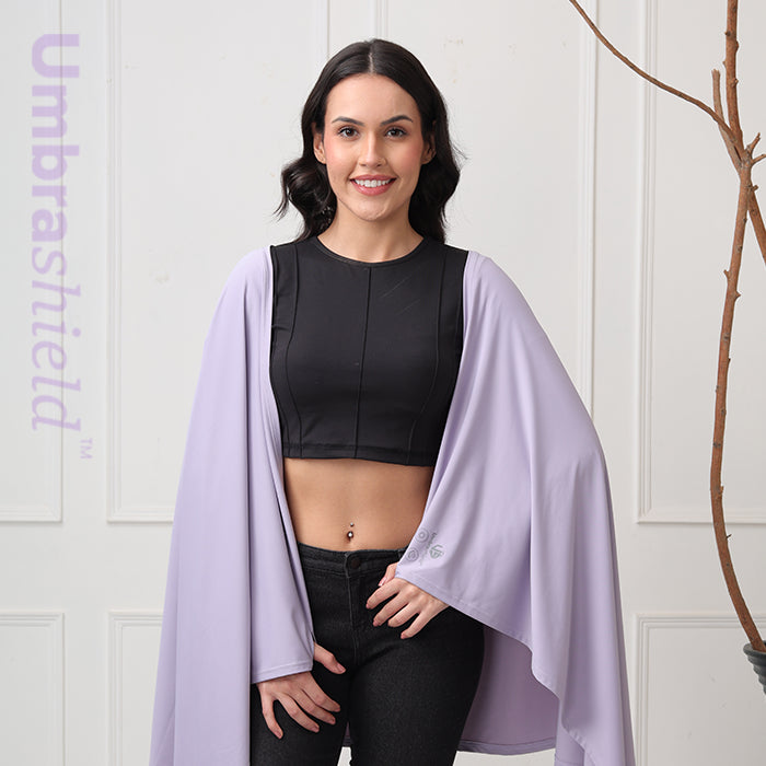 neck protection scarf