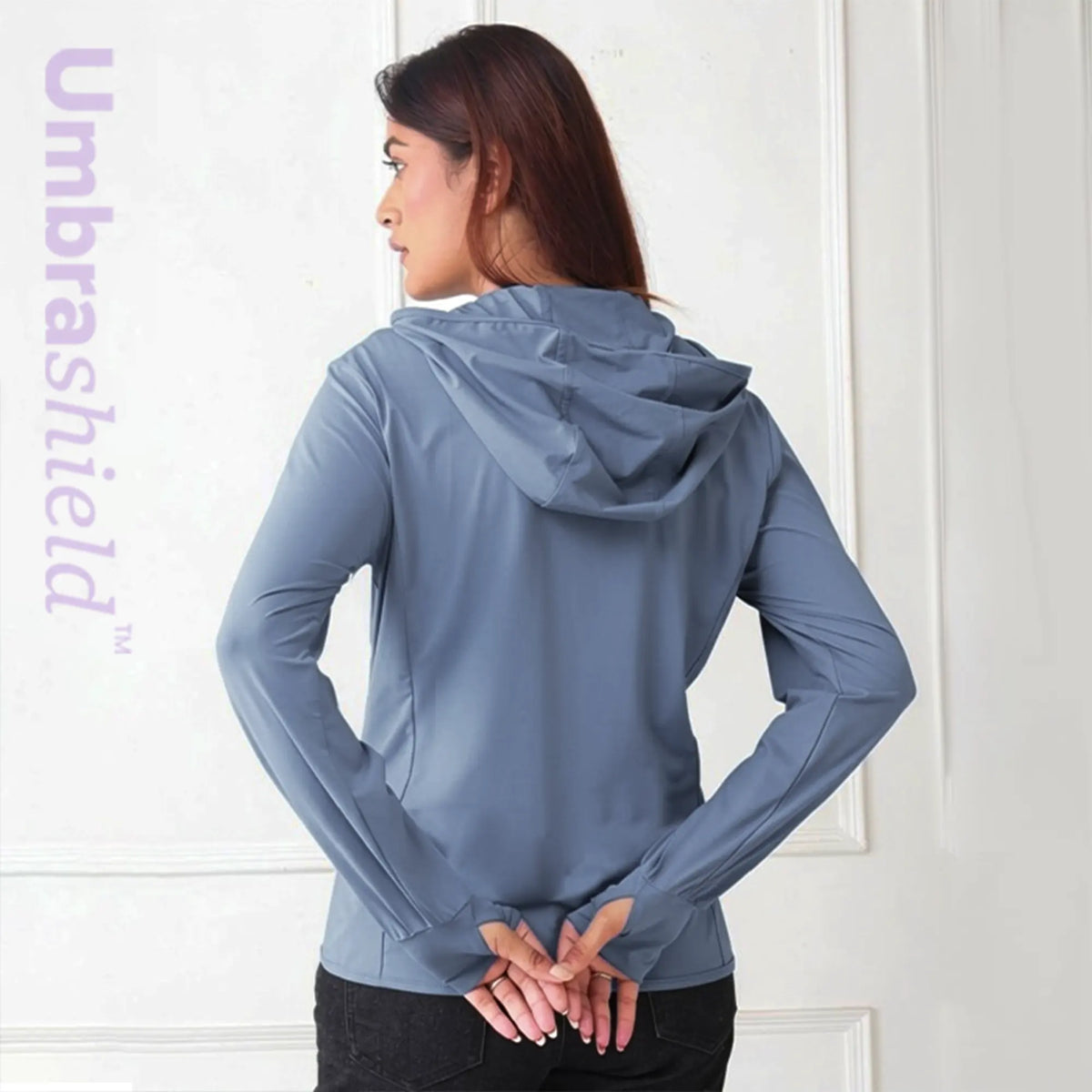 UV Jacket - Blue