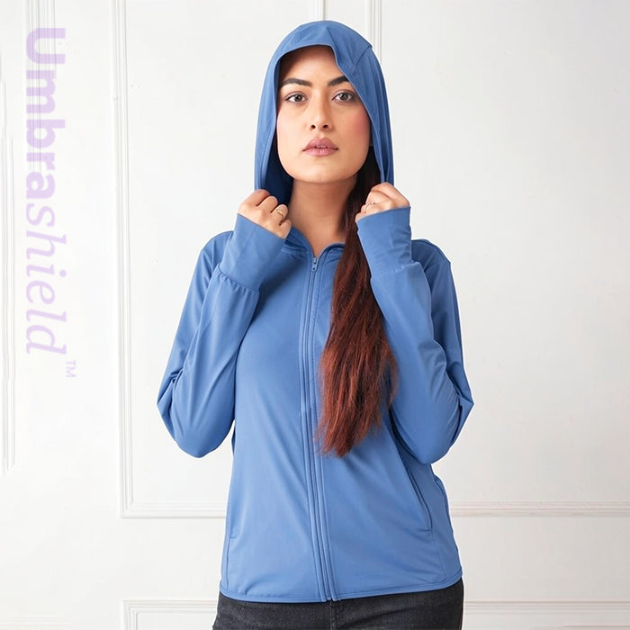 outdoor sun protection jacket