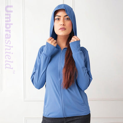 UV Jacket - Blue