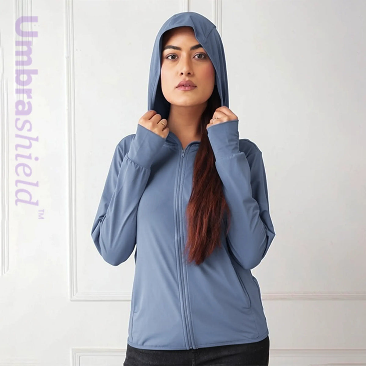UV Jacket - Blue