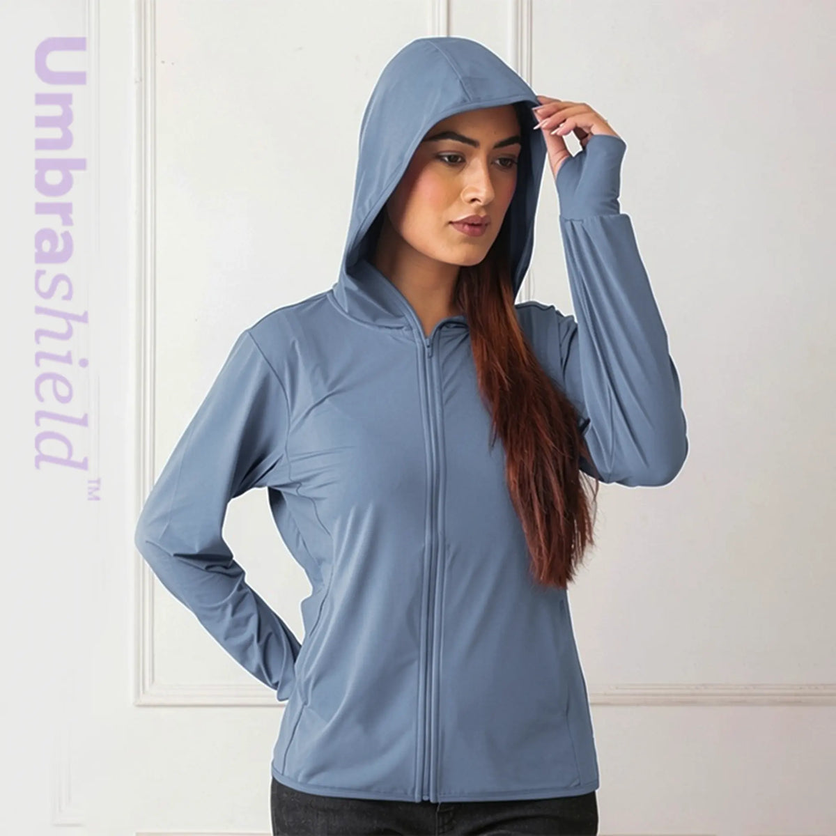 UV Jacket - Blue