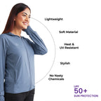 UV Jacket - Blue