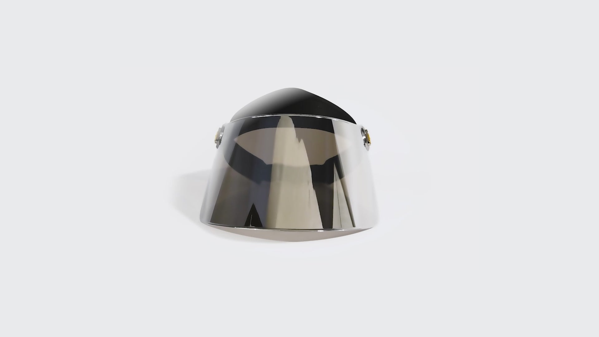 tinted face shield