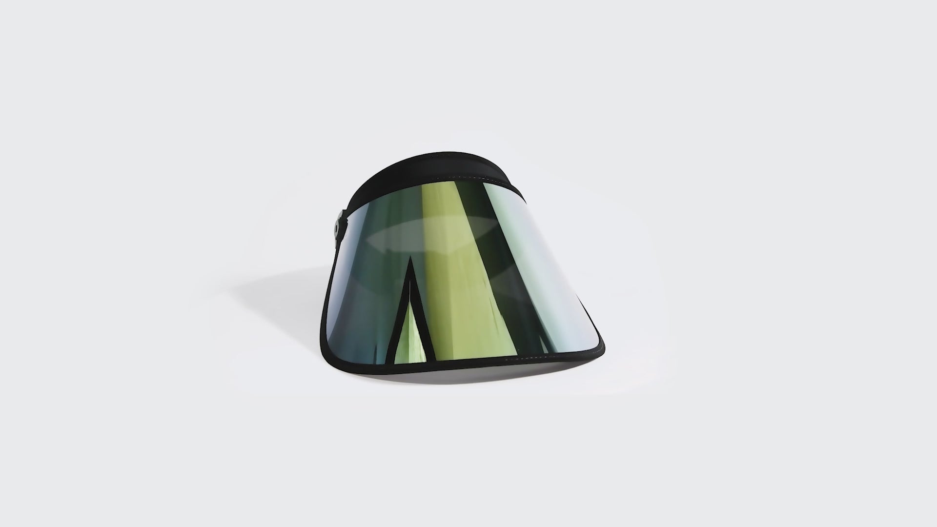 face shield for driving