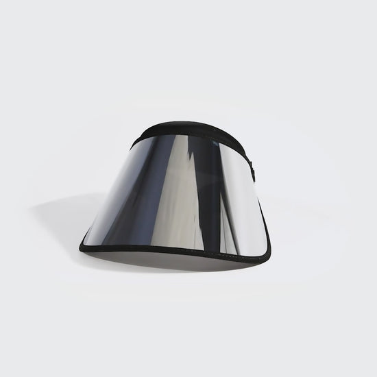 uv shield 3d modaling