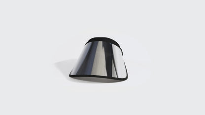 uv shield 3d modaling