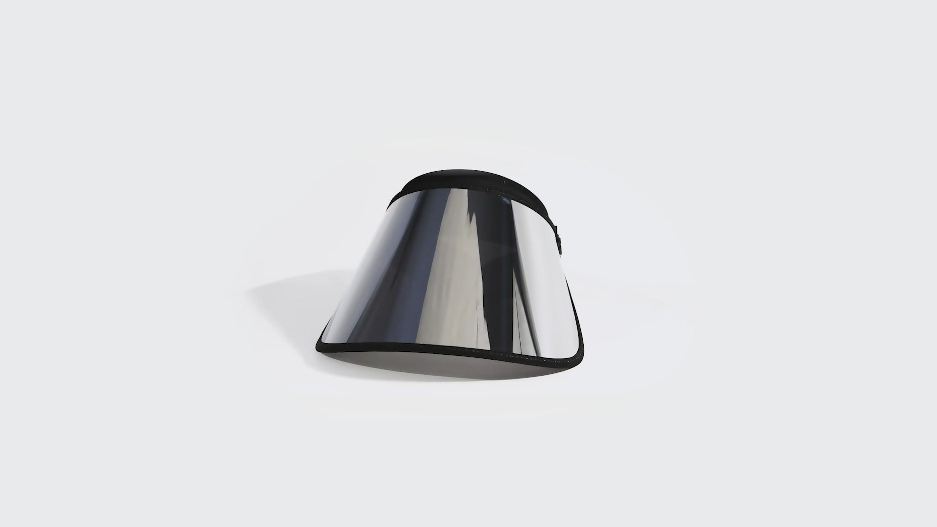 uv shield 3d modaling