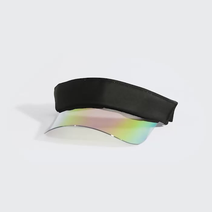 everyday holographic uv shield -360 video

