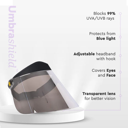shield chrome infographics