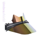 stylish face shield