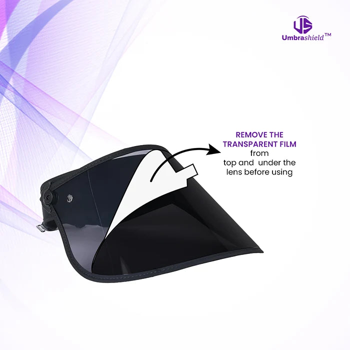 sun face shield