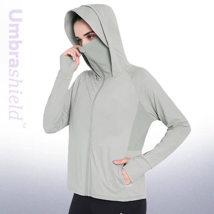 UV Jacket - Grey