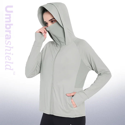UV Jacket - Grey