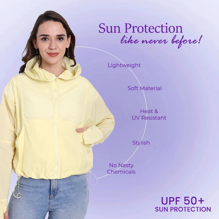 sun protective jackets