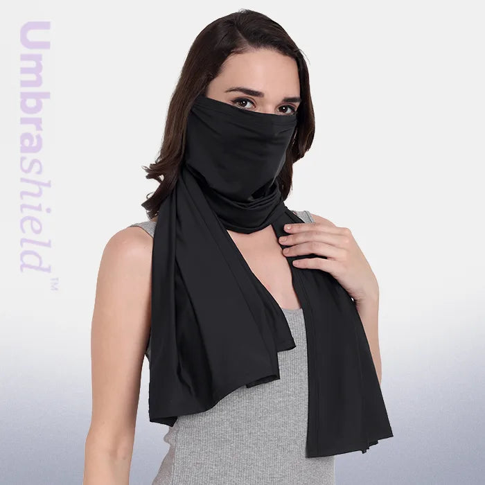 sun scarf for neck