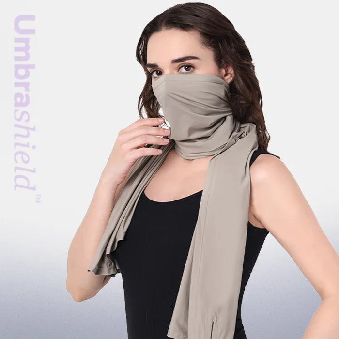 sun scarf for neck