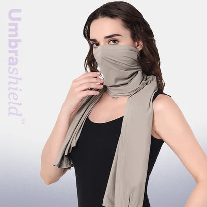 sun scarf for neck