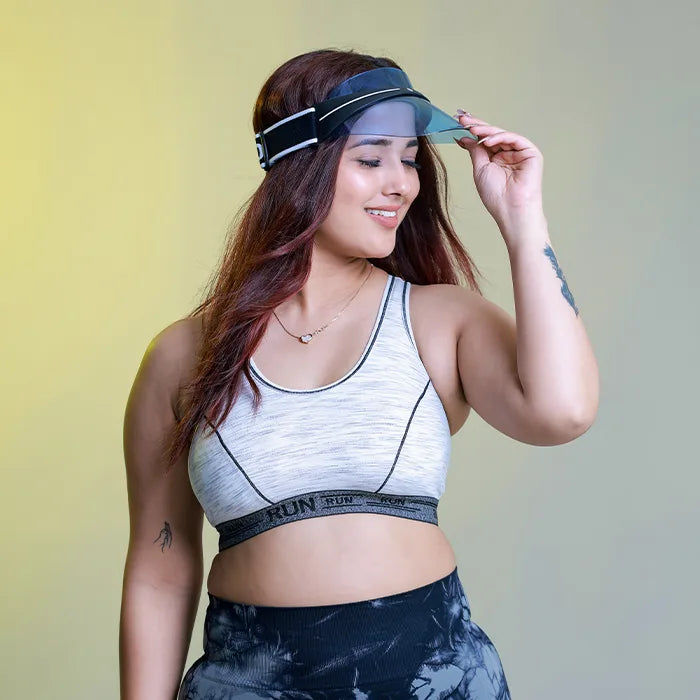 Sporty Chic - Clear Blue