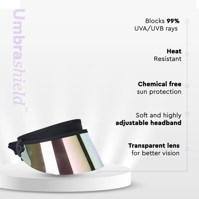 sun visor uv protection