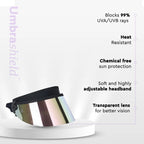 sun visor uv protection