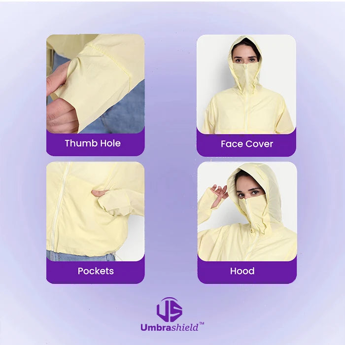 sunblock jacket