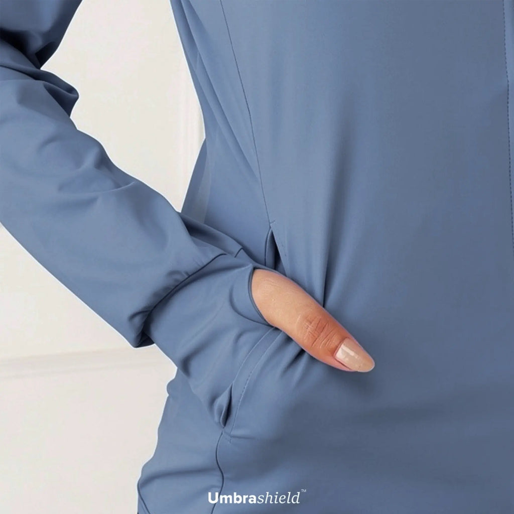 UV Jacket - Blue