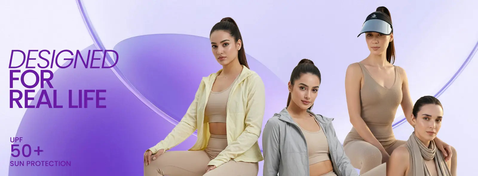 designed for real life