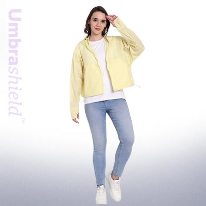uv  jacket for women