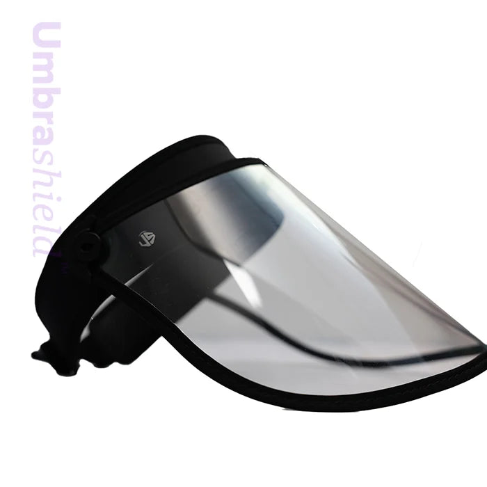uv protection face shield