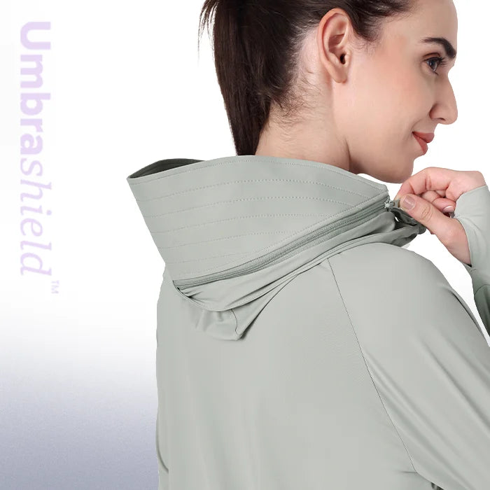 UV Jacket - Grey