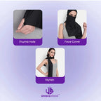 uv protection scarf