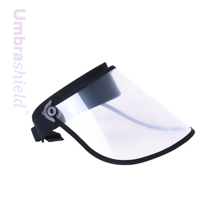 uv shield Luxe Full Length Clear and Sheer
