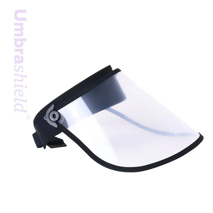 uv shield Luxe Full Length Clear and Sheer