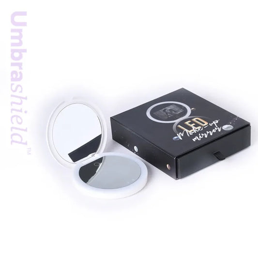 UV Smart Mirror - White