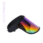 uva uvb face shield