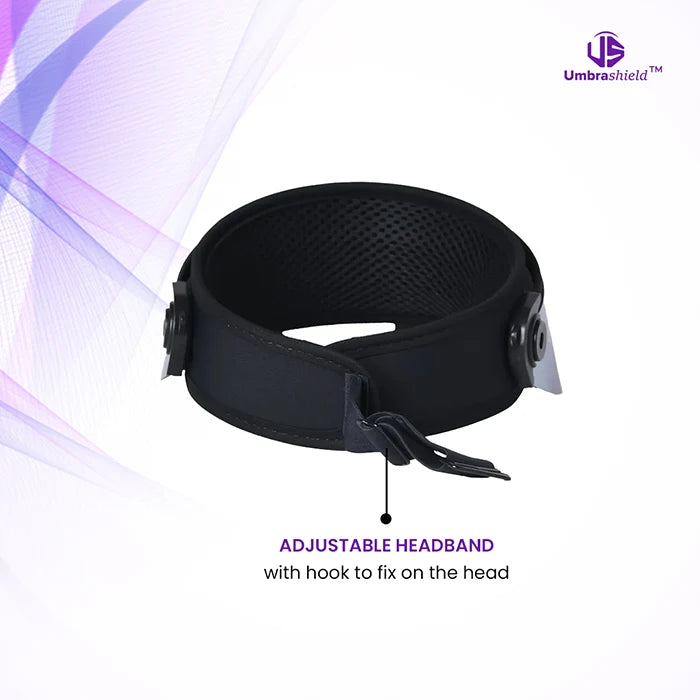 visor for sun protection
