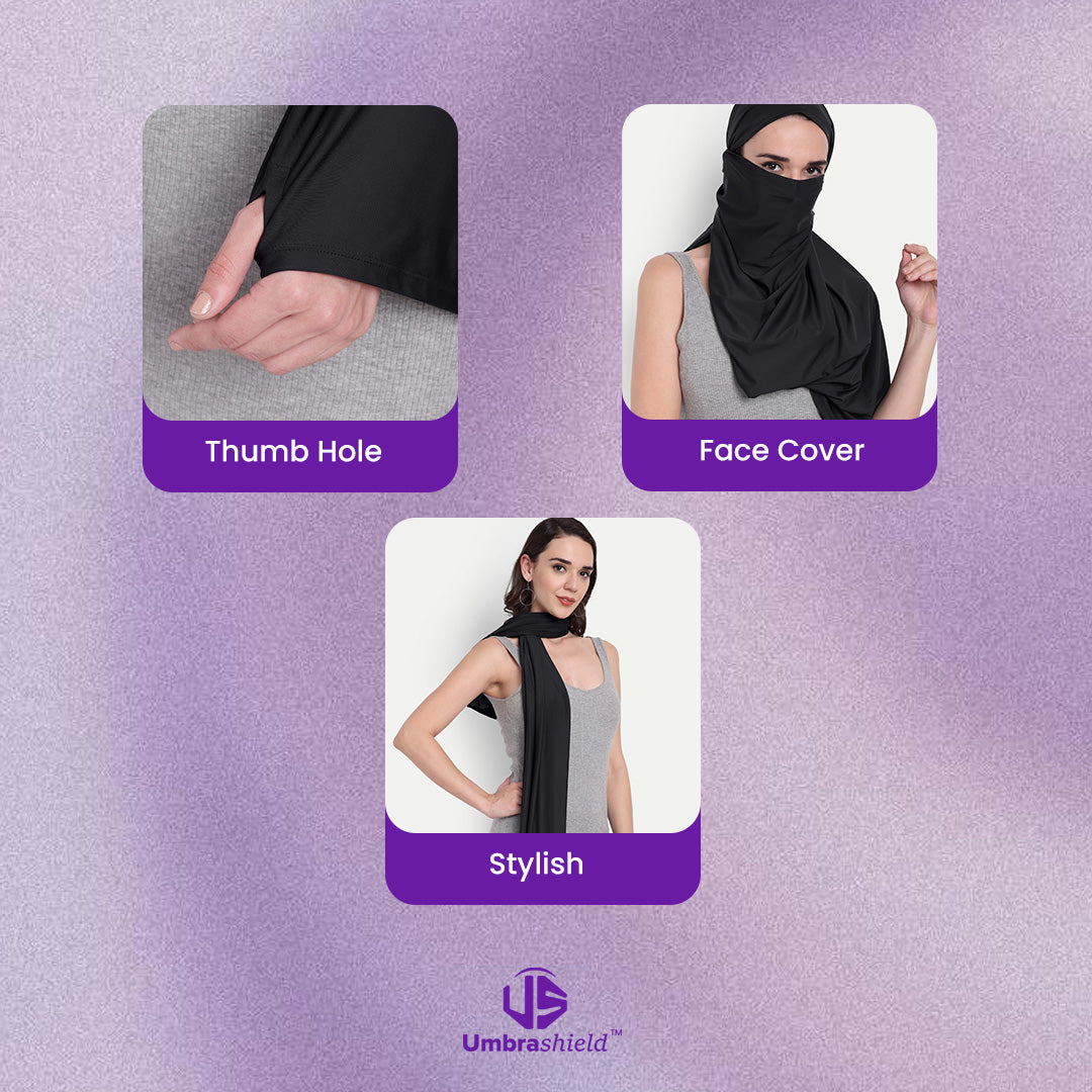 UV Scarf