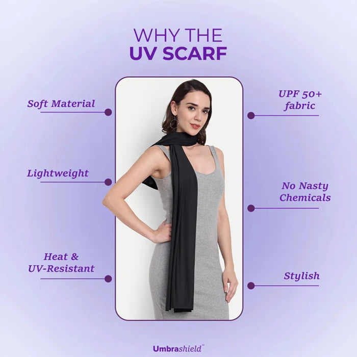 why upf head scarf