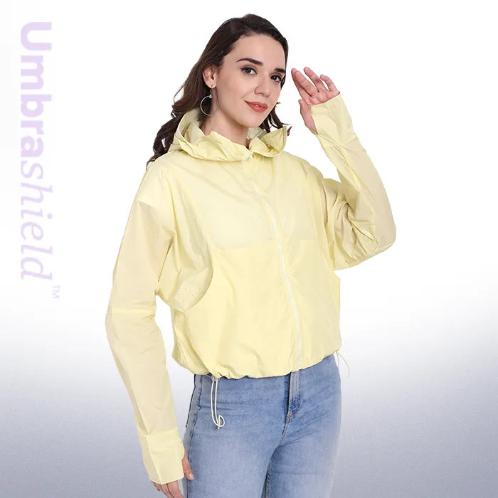 UV Jacket - Yellow